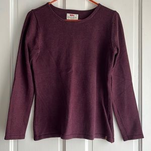 Fjallraven Kiruna Knit Cotton Sweater